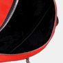 Brand new Designer red brocade crossbody Image 2