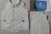 Gap Gilet Bodywarmer fleece lined Jacket
