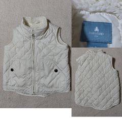 Gap Gilet Bodywarmer fleece lined Jacket