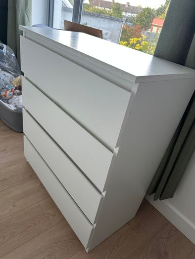 Ikea drawer unit - Excellent condition
