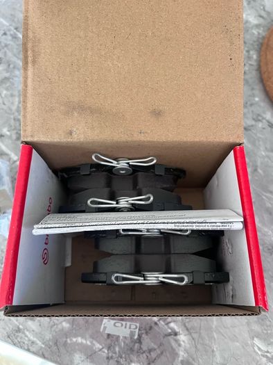 Brake pad