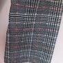 new 70's flared trousers high waist tag attached Image 3