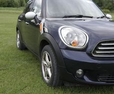 Mini Countryman 2011