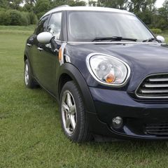 Mini Countryman 2011