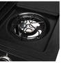 Gas Barbecue Grill Trolley 4 Burner Image 3