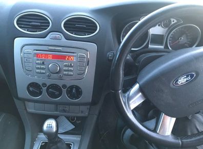Ford Focus 1.6D,