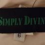 Simply Divine Champagne Debs  / Occasion Dress/ TY ball dress Image 6