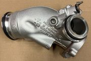 BMW X5 X6 M550d Turbo connecton pipe