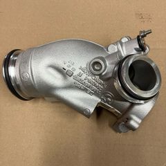 BMW X5 X6 M550d Turbo connecton pipe