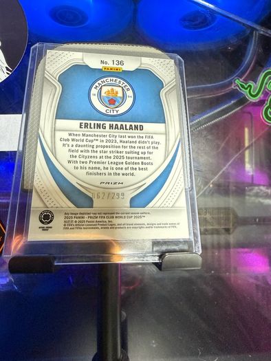 Erling Haaland 062/299.