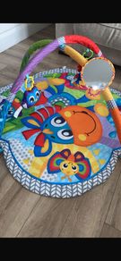 baby soft play mat
