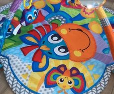 baby soft play mat