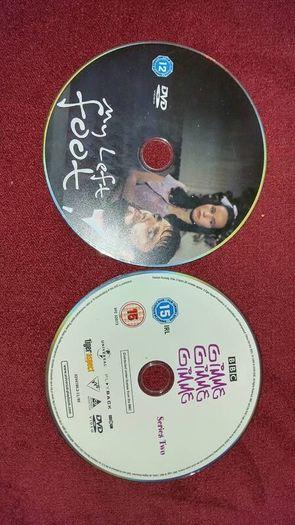 Dvd's