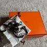 Hermes Oran sandals size 37 Image 8