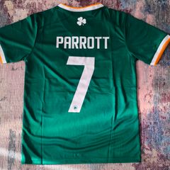 Parrot Ireland home jersey 2026