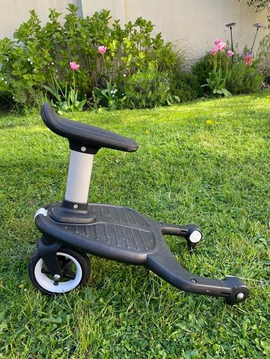 Bugaboo Comfort Wheeled Board+ Black 85600WB01