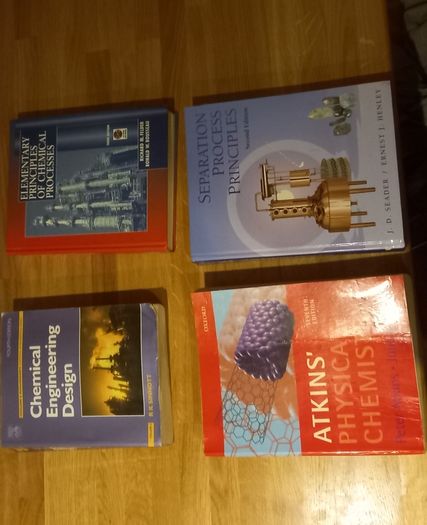 Chemical Engineering Books