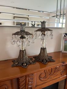 Candlesticks