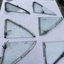 Selection of vintage side windows. Image 5
