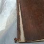 9 X Georgian Leatherbound Books(Some Irish Interest) Image 6