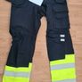 Work trousers FRISTAND for fitter, electrician, plumber, mechanic fireproof  brand new Image 6