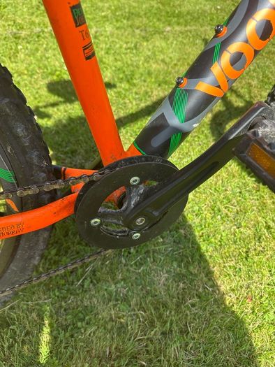 Voodoo Nzbumbi kids mountain bike