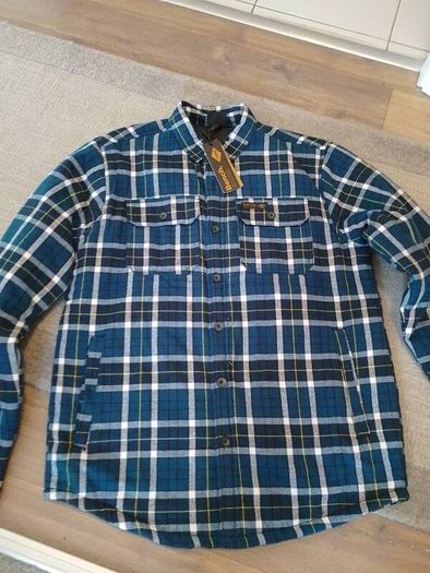 Bench Padded Shirt