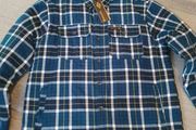 Bench Padded Shacket