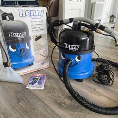 Henry Wash Carpet & Textile Cleaner