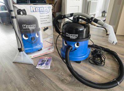 Henry Wash Carpet & Textile Cleaner