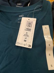New evergreen  M & S Mens T- Shirt