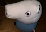 Peppa Pig Plush George