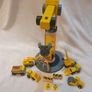 BigJigs Big Crane Construction Set Image 6