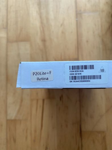 huawei p20 lite screen
