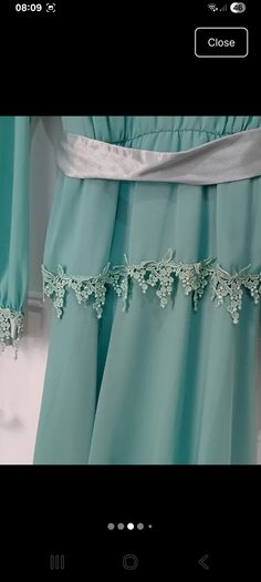 Vintage Midi Dress UK10