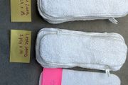 LittleLamb Bamboo Nappy Boosters 50 Pack 3Ply &amp; 2Ply