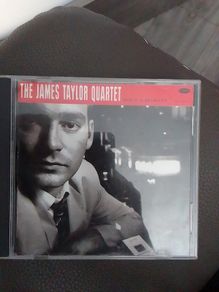 James Taylor Quartet CD  - Wait A Minute