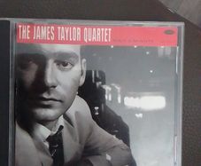James Taylor Quartet CD  - Wait A Minute