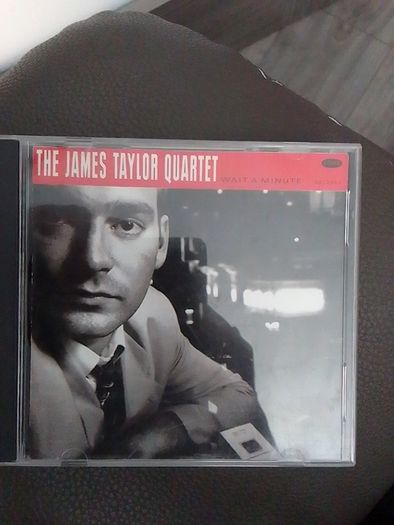 James Taylor Quartet CD  - Wait A Minute