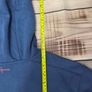 England Rugby High Neck Men's Hoodie Size Large Image 9