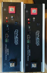 Dyness A48100 LiFePO4