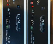 Dyness A48100 LiFePO4