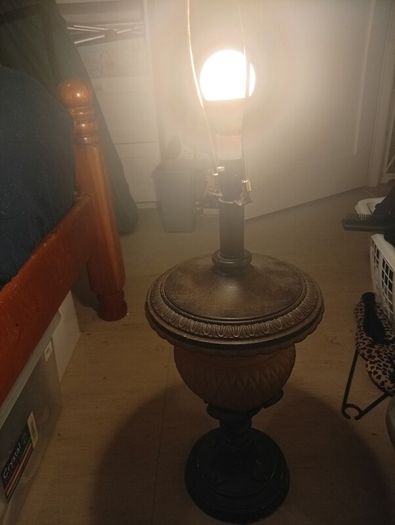 Vintage lamp