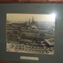 Vintage Framed Guinness Brewery Print Lower Level Image 9