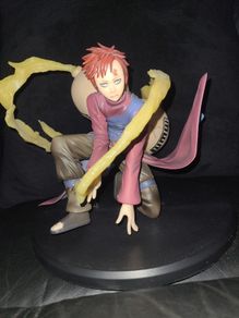 Japanese anime NARUTO Figure Gaara .