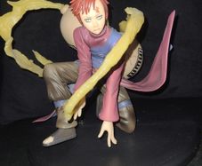 Japanese anime NARUTO Figure Gaara .