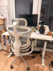 Triton Electric Sit-Stand Desk