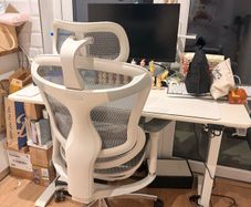 Triton Electric Sit-Stand Desk