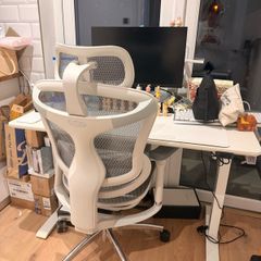 Triton Electric Sit-Stand Desk