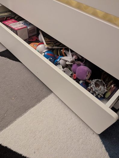 Ikea bed SLAKT
